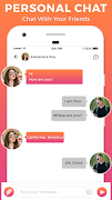 Dating me Screenshot 3