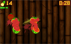 برنامه‌نما Fruit Slice Legend عکس از صفحه