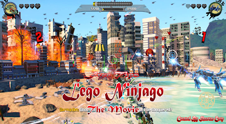 Free Tips Lego Ninjago The Movie syot layar 2