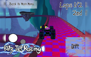 Blitz Jet Racing screenshot 5