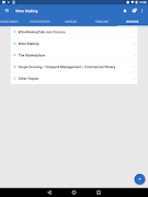 Wine Making Screenshot 3