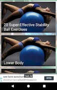 Ball Exercises 포스터