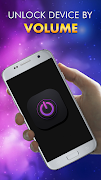 Volume Unlock Power Button Fix - Quick Lock Power تصوير الشاشة 1