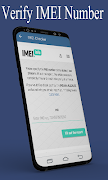 IMEI Checker capture d'écran 3