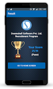Doomshell Software Recruitment Program screenshot 4
