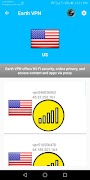 Earth Vpn screenshot 2