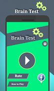 Brain Test ภาพหน้าจอ 1