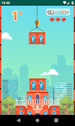 لعبه Tower Game 스크린샷 1