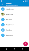 Anrufsperre Screenshot 3
