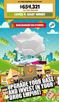 Drug Dealer: Idle Clicker screenshot 1