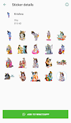 God Stickers Screenshot 5