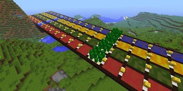 Lucky Block Race Map For MCPE স্ক্রিনশট 6