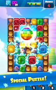 برنامه‌نما Flower Blast Cubes عکس از صفحه