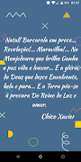 Frases de Chico Xavier スクリーンショット 1