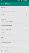 Dukun VPN Internet Gratis screenshot 4