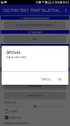 ESC POS TEST PRINT BLUETOOTH syot layar 2