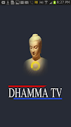 Dhamma TV syot layar 1
