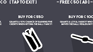 Gravity Pong! تصوير الشاشة 1