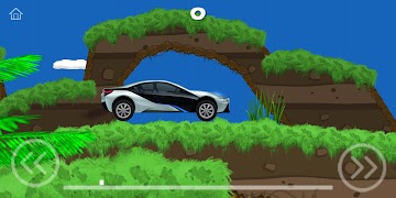 A Simple Car Game 포스터