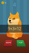 Smarty Doge poster