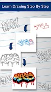 How to Draw Graffiti Screenshot 4