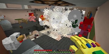 Infinity Gauntlet Mod imagem de tela 6