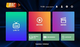Mac Tv Pro 스크린샷 3