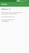 GPSLab Ekran Görüntüsü 2