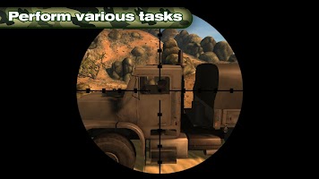 Shooting Sniper IGIL Terror screenshot 2