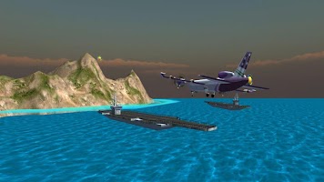 Transporter Airplane 3D screenshot 5