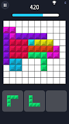 Magic Block Puzzle ภาพหน้าจอ 6