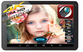 4K Camera imagem de tela 6