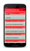 Basic Mechanical Engineering (Offline) poster