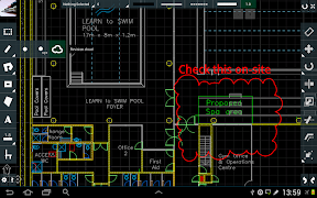 CAD Touch Free syot layar 1