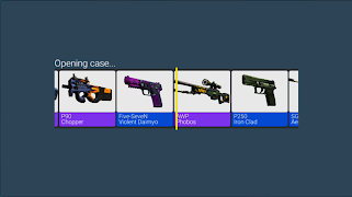 Case Opening & Trading 截图 1