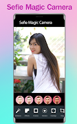 1 Schermata Selfie HD Camera Pro