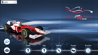 Formula Rush 2016 poster