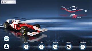 Formula Rush 2016 ポスター