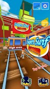 Super Surf Runner 3D স্ক্রিনশট 1