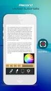 HD Screen Recorder imagem de tela 1