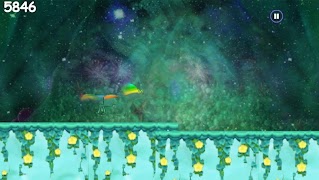 Magical Unicorn Dash screenshot 2
