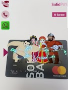 Solid Card syot layar 6