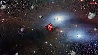 Meteor Storm screenshot 1