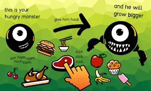 7 Schermata Monster Evolution Clicker