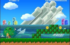 NeedRun captura de pantalla 2