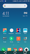 برنامه‌نما Swift key Back Button عکس از صفحه