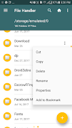 File Handler imagem de tela 2