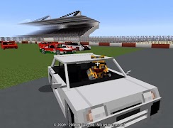Car Mod for Minecraft Game 截圖 4