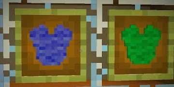 پوستر Wool Armor Mod for minecraft