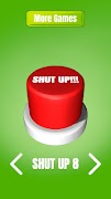 Shut Up Button captura de pantalla 1